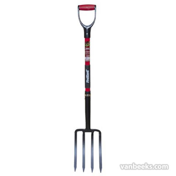 ProYard Spading Fork 41", 4-Tine